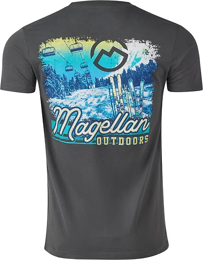 Magellan Outdoors Men's Ski Scene T-shirt