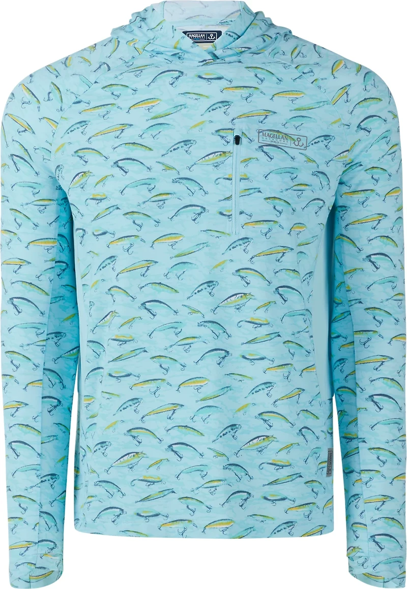 Magellan Outdoors Men's Pro Jacob Wheeler Tech Hoodie