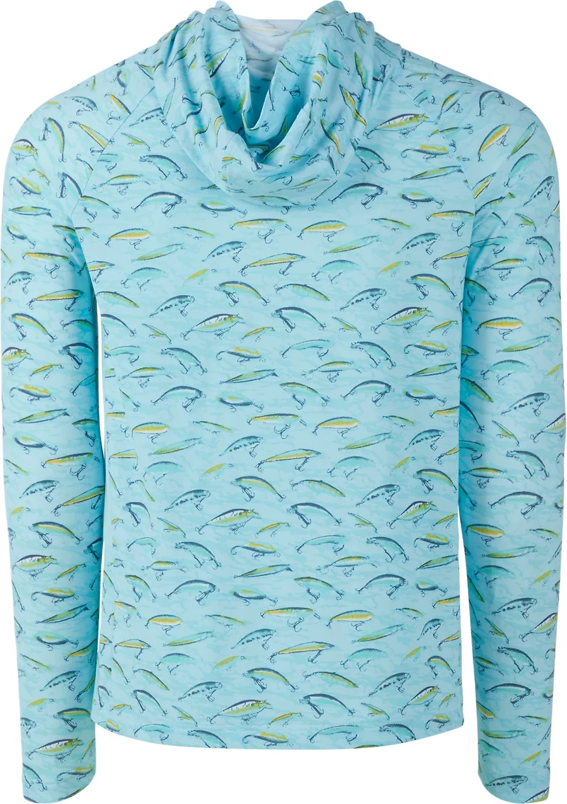 Magellan Outdoors Men's Pro Jacob Wheeler Tech Hoodie