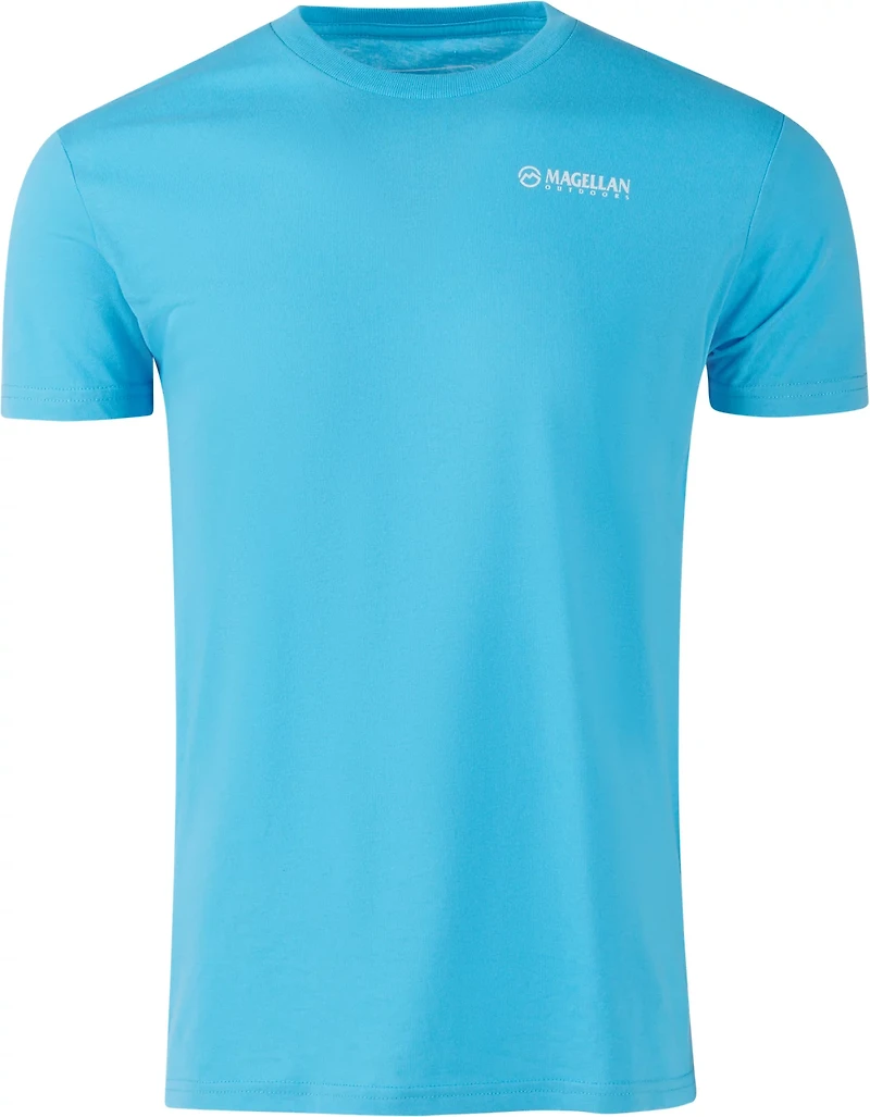 Magellan Outdoors Men's Saltwater Americana T-shirt