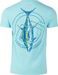 Magellan Outdoors Men's Tuna Catch T-shirt