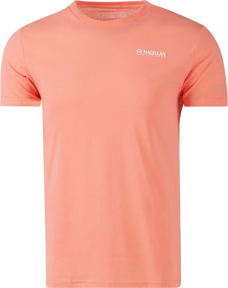 Magellan Outdoors Men's Beach House Lab T-shirt