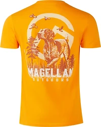 Magellan Outdoors Men's Field Dog GPS T-shirt