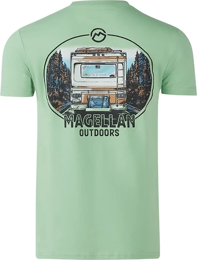 Magellan Outdoors Men's Road Trip RV T-shirt