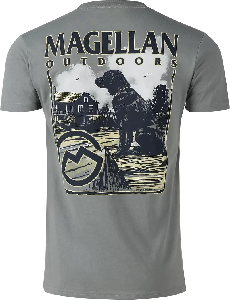 Magellan Outdoors Men's Lakehouse Lab T-shirt