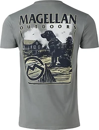 Magellan Outdoors Men's Lakehouse Lab T-shirt