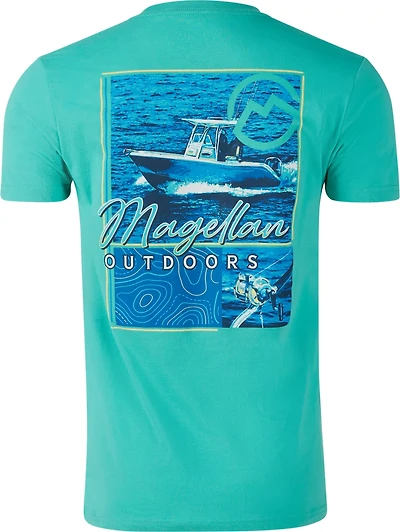 Magellan Outdoors Men's Saltwater Boat T-shirt