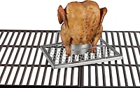 Outdoor Gourmet Beer Can Chicken Stand