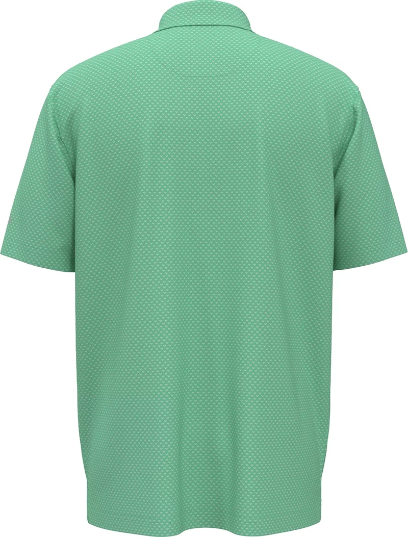 Callaway Men's Pro Spin Jacquard Polo Shirt