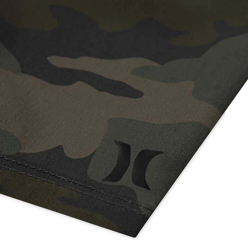 Hurley Boys' Stretch Hybrid Pull-On Shorts 8.25