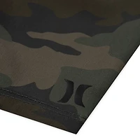 Hurley Boys' Stretch Hybrid Pull-On Shorts 8.25