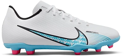 Nike Kids' Vapor 15 Club FG/MG Soccer Cleats