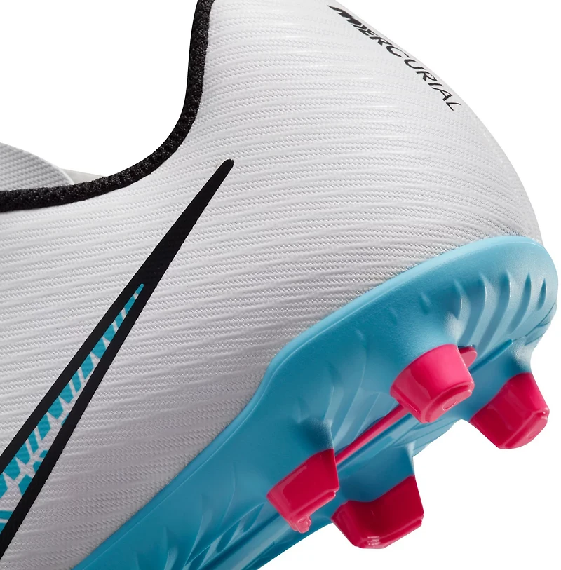 Nike Kids' Vapor 15 Club FG/MG Soccer Cleats