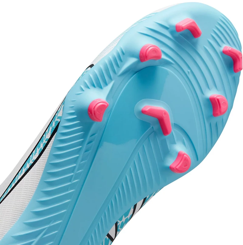 Nike Kids' Vapor 15 Club FG/MG Soccer Cleats