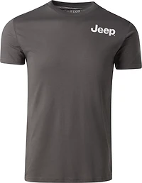Jeep Men's Sasquatch Short Sleeve T-shirt