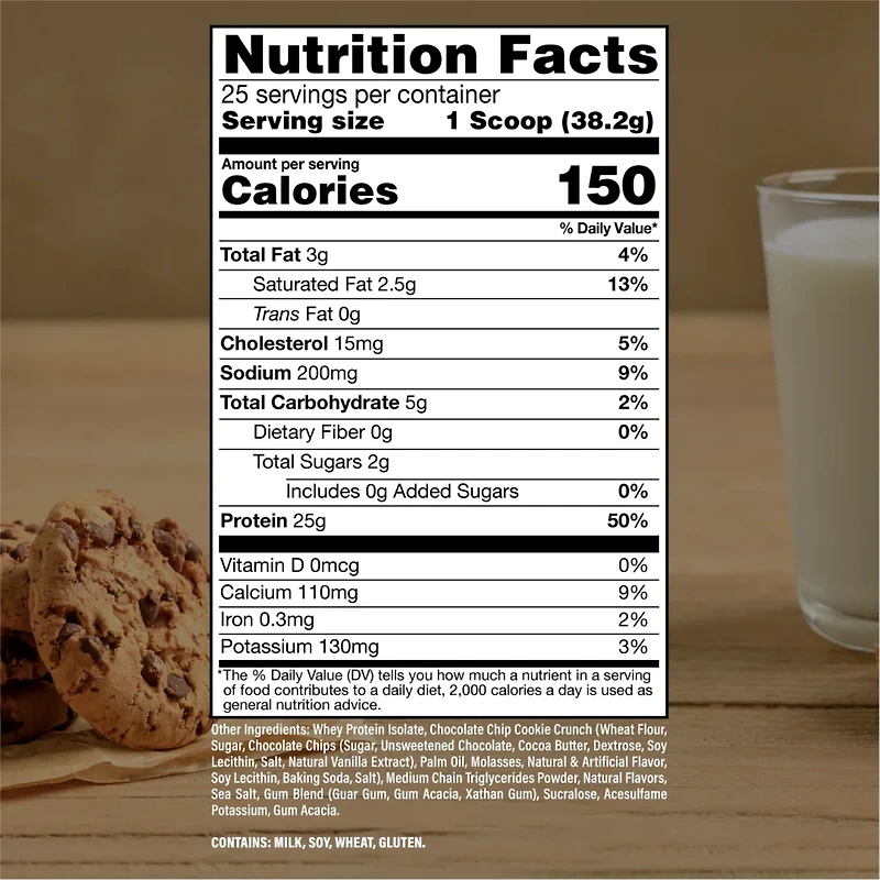 RAW CBUM Series ISO-Protein 1.7 lb