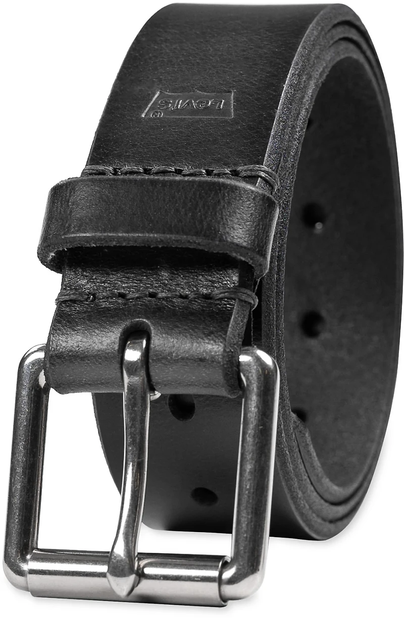 Levi's Men's 38mm BR Fully Perforated Belt