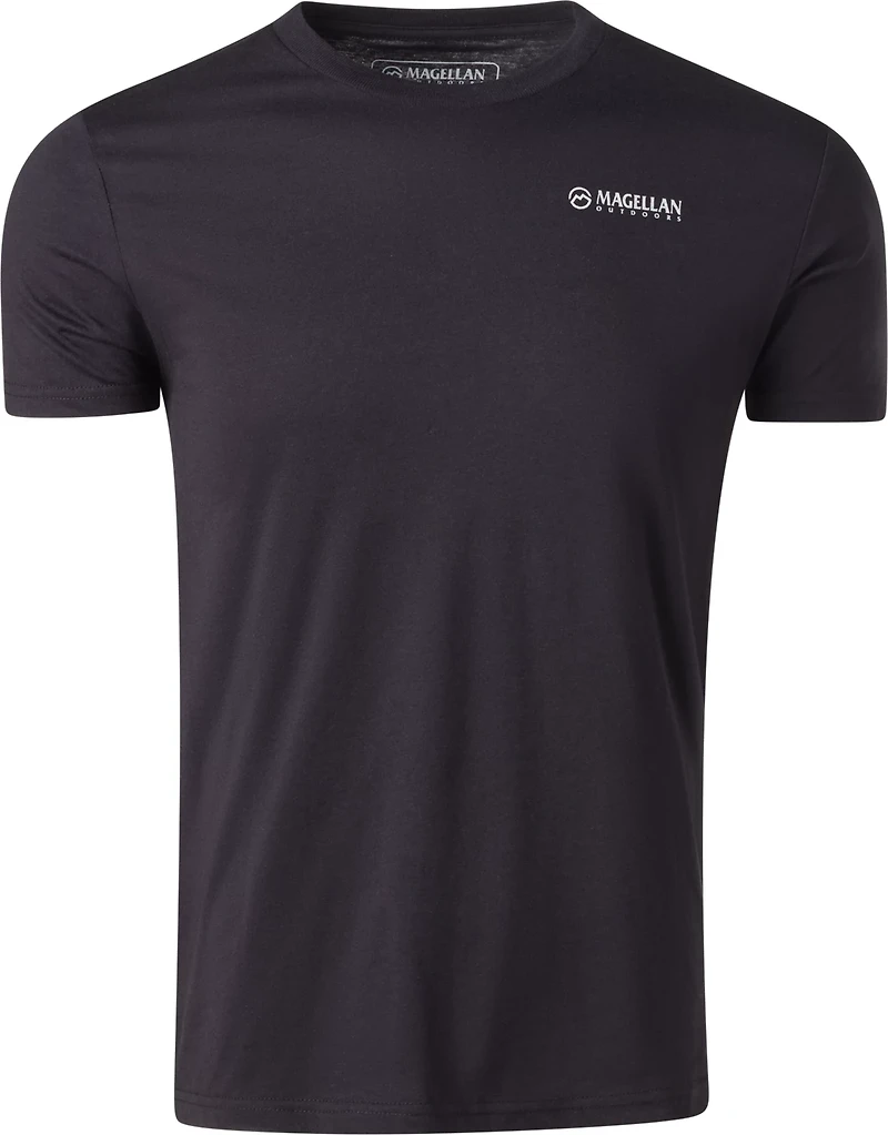 Magellan Outdoors Men’s Campfire Cooler Graphic T-shirt