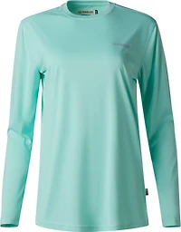 Magellan Outdoors Women's Local State South Carolina Graphic Crew Long Sleeve T-shirt
