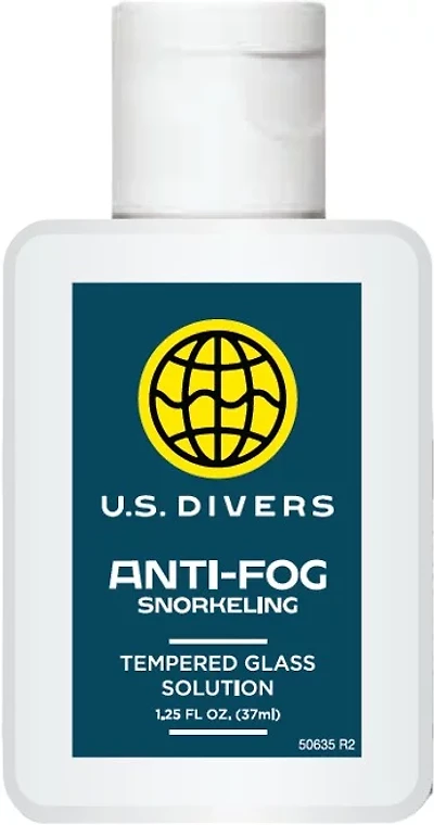 U.S. Divers Adults' Snorkel Anti Fog Gel