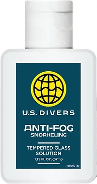 U.S. Divers Adults' Snorkel Anti Fog Gel