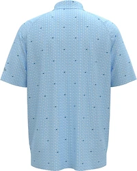 Callaway Boys' Doggy Printed Polo Shirt