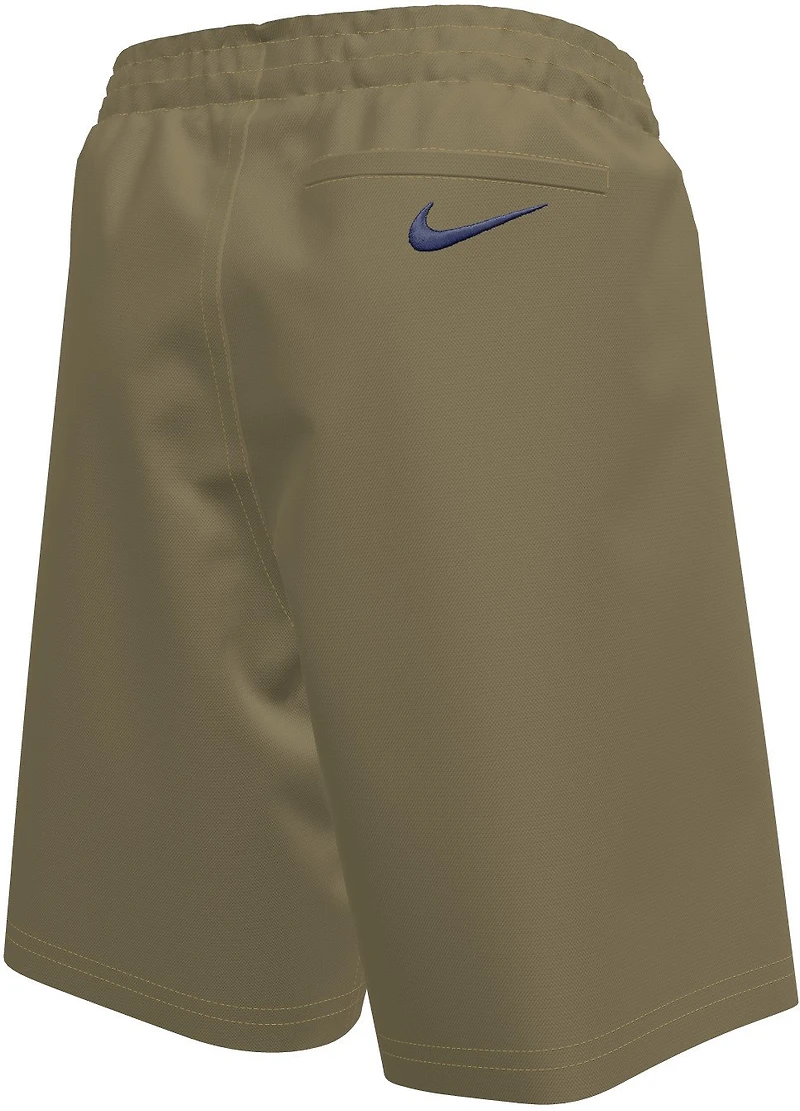 Nike Boys' Ocean Merge Volley Swim Shorts 7
