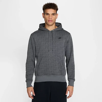 Nike Men's Club Pullover Hoodie