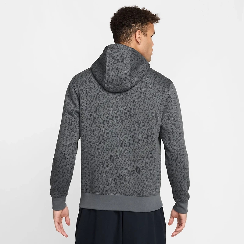 Nike Men's Club Pullover Hoodie