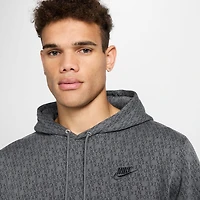 Nike Men's Club Pullover Hoodie