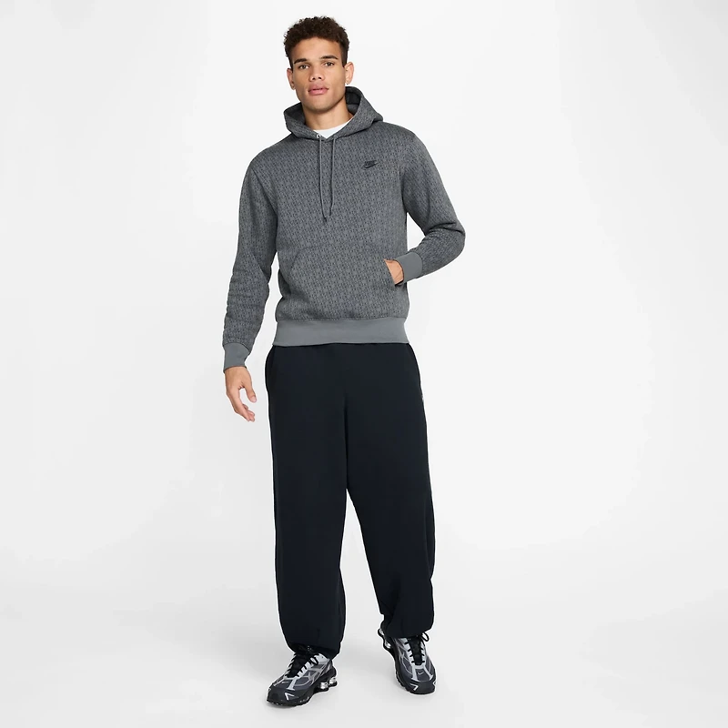 Nike Men's Club Pullover Hoodie