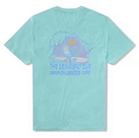 Chubbies Men's The Sip, Hooray Graphic T-shirt