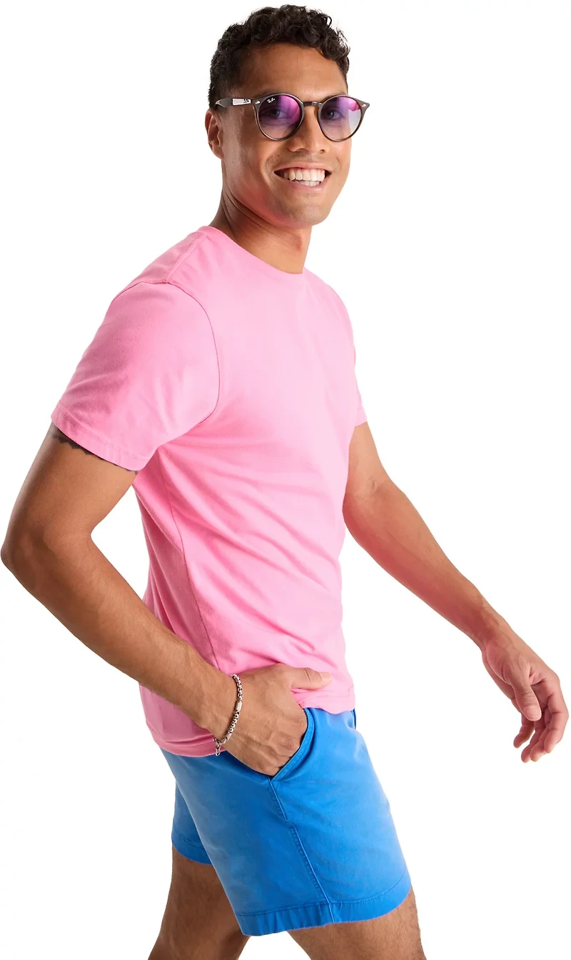 Chubbies Men's The Hydrofoil Tiger Graphic T-shirt