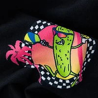 Chubbies Men's The Neon Racers Ultimate Training Shorts 5.5