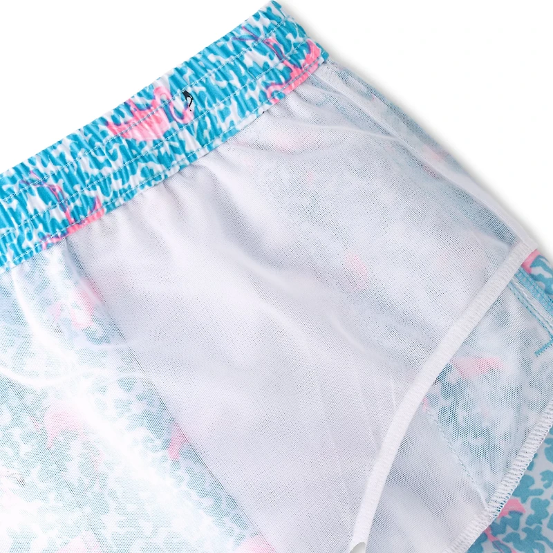 Chubbies Boys' Printed Swim Trunk Shorts
