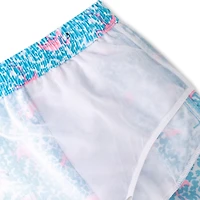 Chubbies Boys' Printed Swim Trunk Shorts