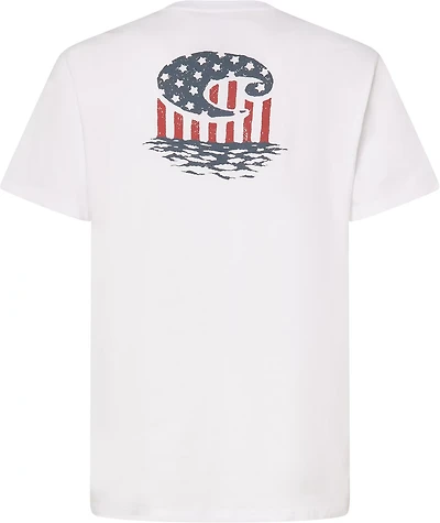 Costa Del Mar Men's Freedom Short Sleeve T-shirt