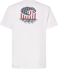 Costa Del Mar Men's Freedom Short Sleeve T-shirt