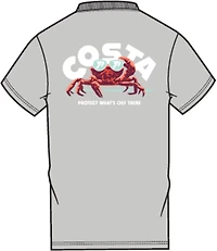 Costa Del Mar Men's Crabbing Shades Short Sleeve T-shirt