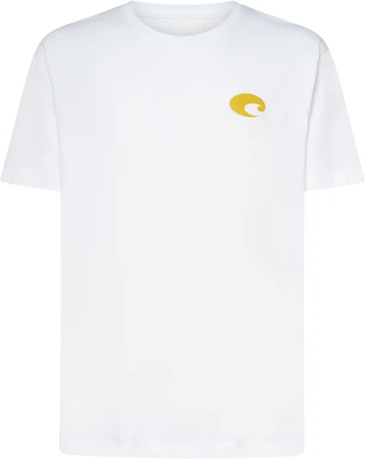 Costa Del Mar Men's Postal Stamp Redfish Short Sleeve T-shirt