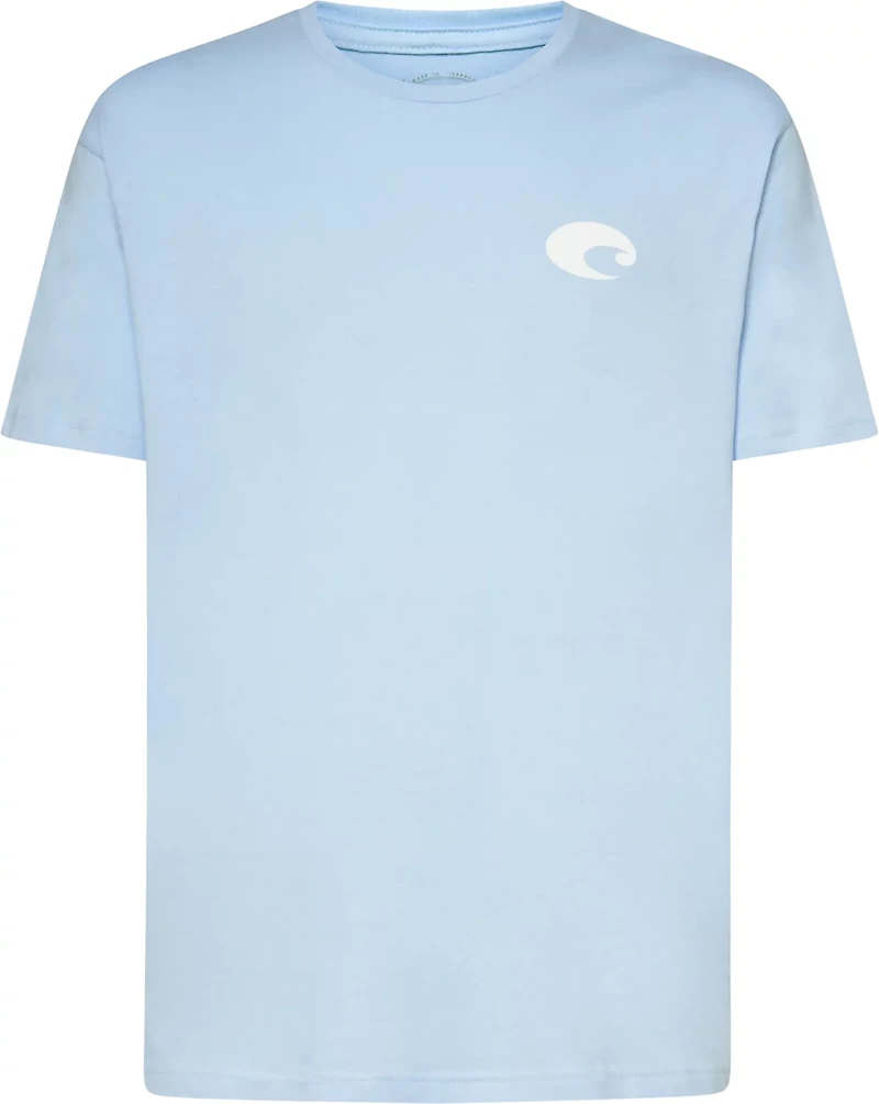 Costa Del Mar Men's Boardwalk Life Short Sleeve T-shirt