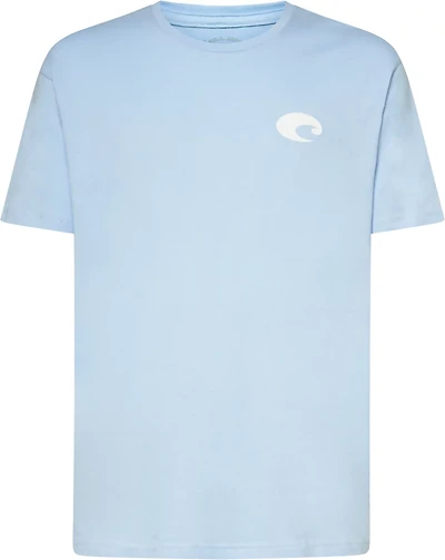 Costa Del Mar Men's Boardwalk Life Short Sleeve T-shirt