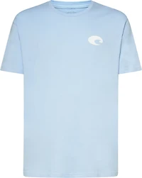 Costa Del Mar Men's Boardwalk Life Short Sleeve T-shirt