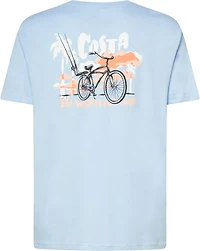 Costa Del Mar Men's Boardwalk Life Short Sleeve T-shirt