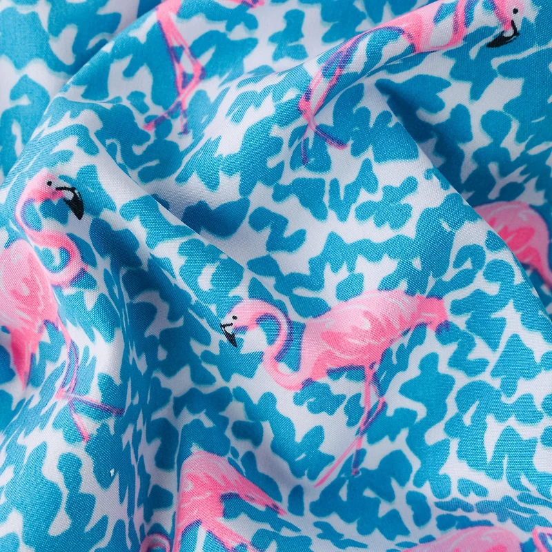 Chubbies Boys' Printed Lined Swim Trunk Shorts