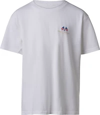 Simply Southern Girls' American Bows Short Sleeve T-shirt