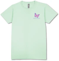 Simply Southern Girls' Butterfly Wings Graphic T-shirt