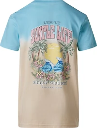 Simply Southern Girls' Simple Life Graphic T-shirt