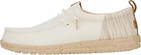 HEYDUDE Adults' Wally Funk Woven Jacquard Slip-On Shoes