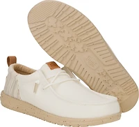 HEYDUDE Adults' Wally Funk Woven Jacquard Slip-On Shoes